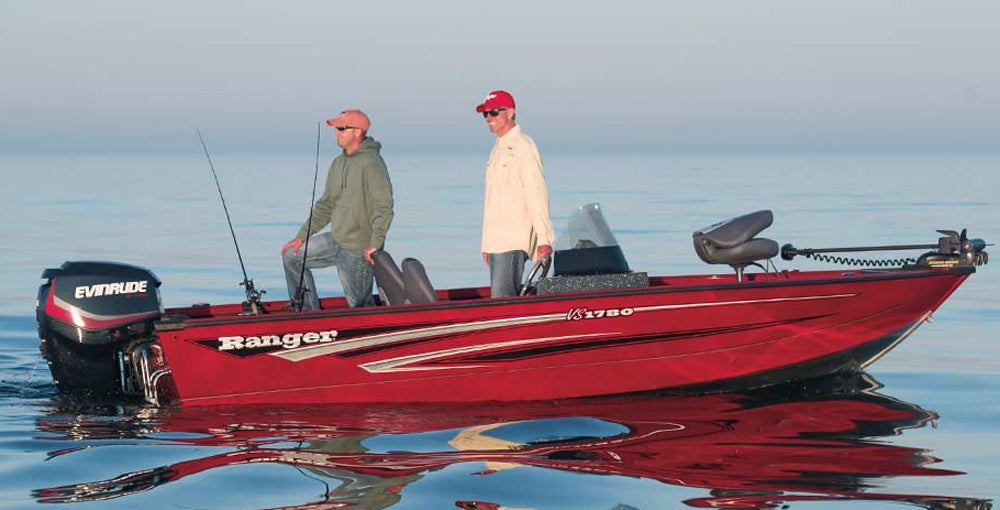 Ranger Boats Introduces New Aluminum DeepV Line