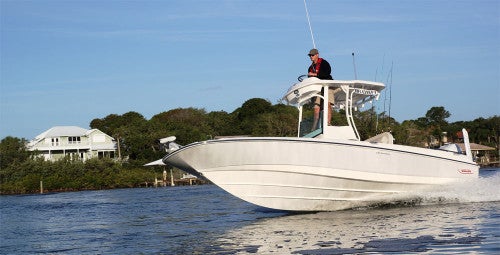 Boston Whaler 240 Dauntless Pro