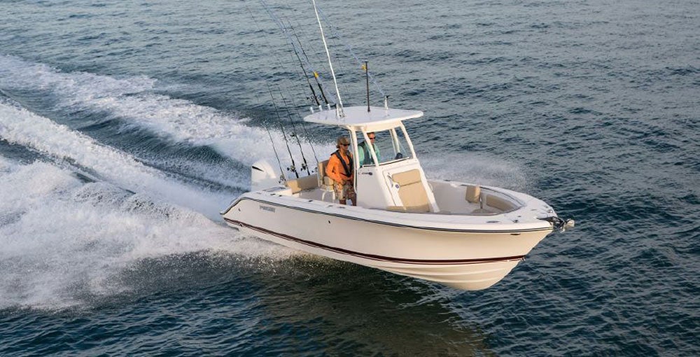 Pursuit Boats Invests $2.1 Million in Plant Expansion