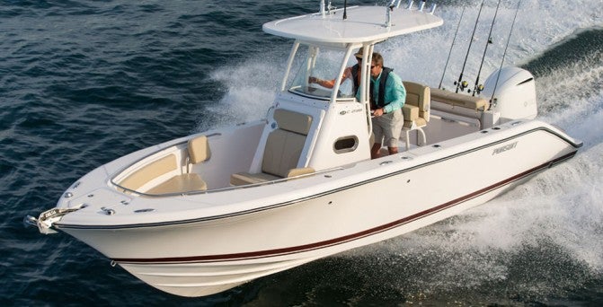 Pursuit C238 Review - BoatGuide.com