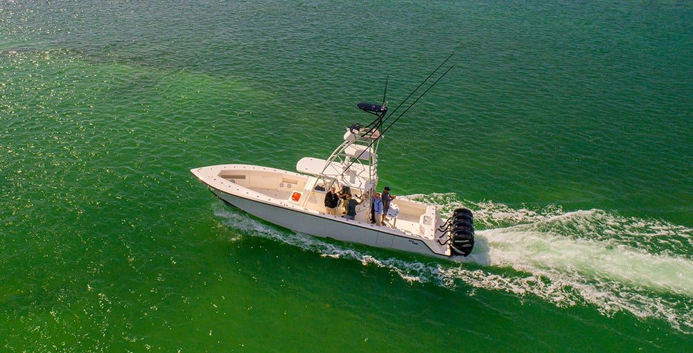 5 Pontoon Boats That Are Made To Fish 