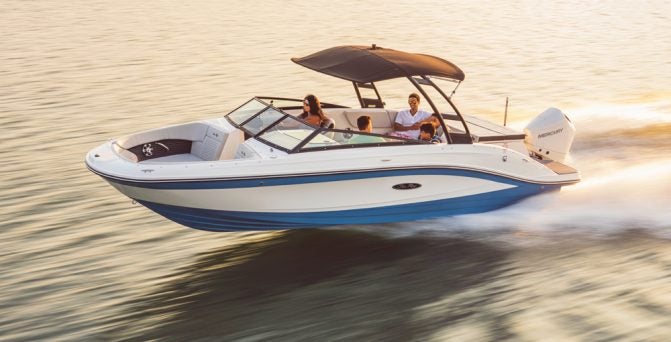 10 Best Boats For Families - BoatGuide.com