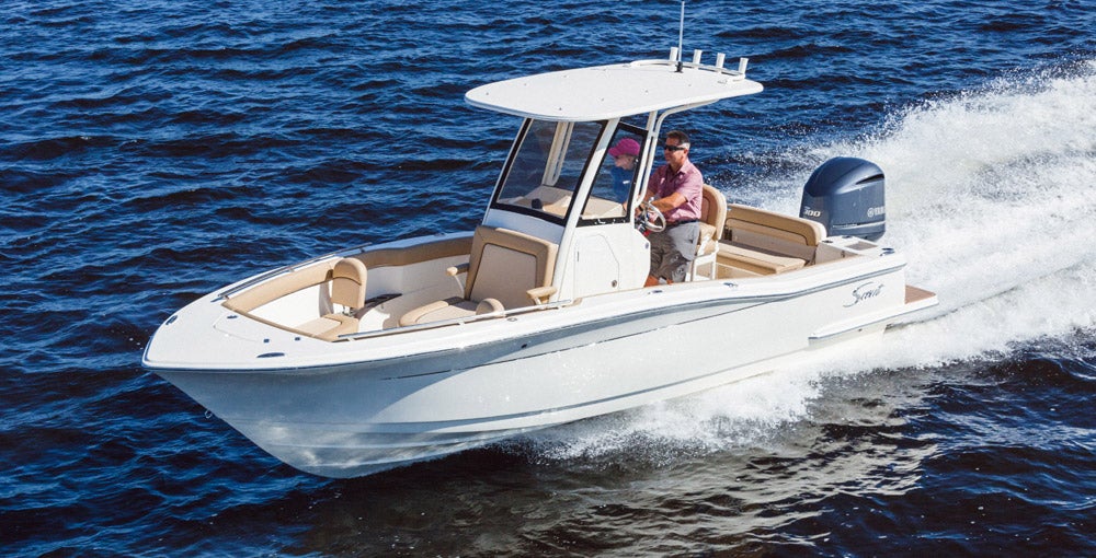 Scout 235 Xsf Review - Boatguide.com