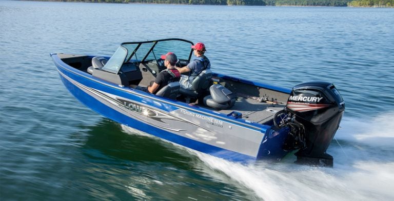 Lowe FM 1810 Pro WT Review - BoatGuide.com