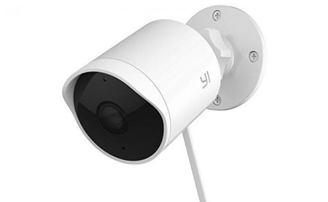 YI Outdoor Security Camera