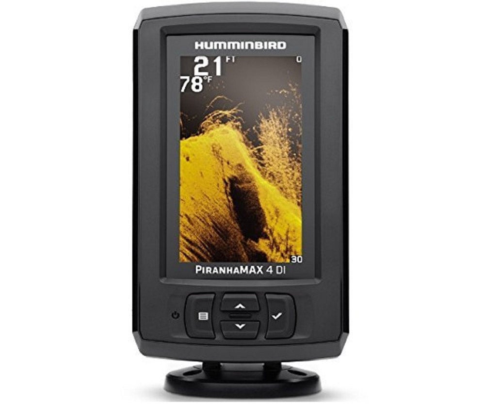 Humminbird 410160-1 PIRANHAMAX 4.3 DI