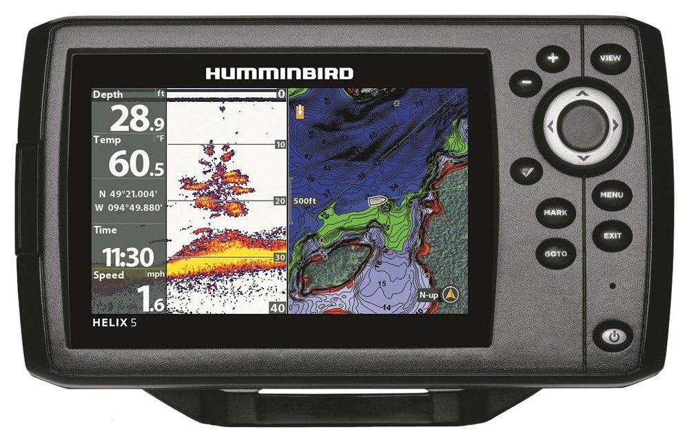 Humminbird Fish Finders Buyer's Guide - BoatGuide.com