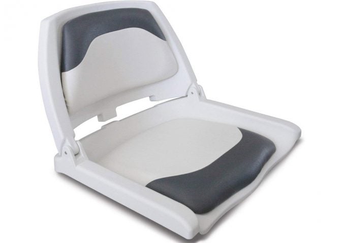 Leader Accessories Marine Folding Seat