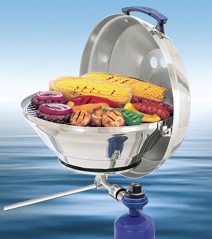 Magma Marine Kettle Grill