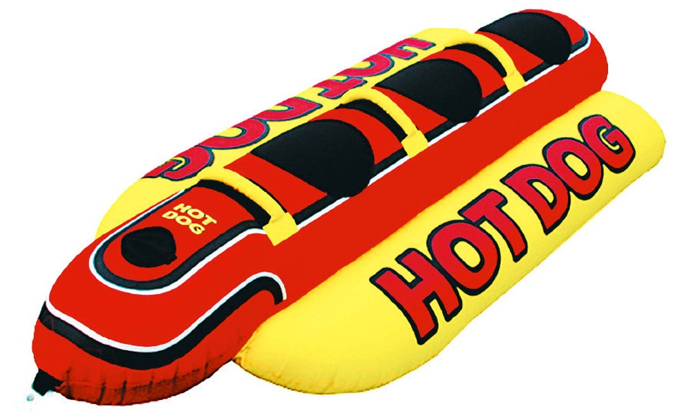 Airhead Hot Dog