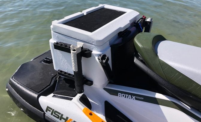 2019 Sea-Doo Fish Pro 5