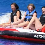 Best 3-Person Towable Tube Options for Boaters