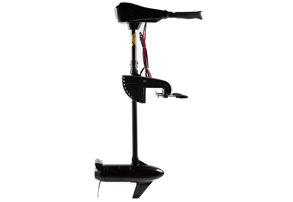 Cloud Mountain Electric Trolling Motor