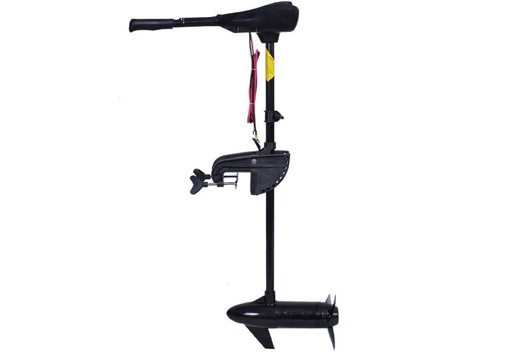 Goplus Transom Mount Electric Trolling Motor