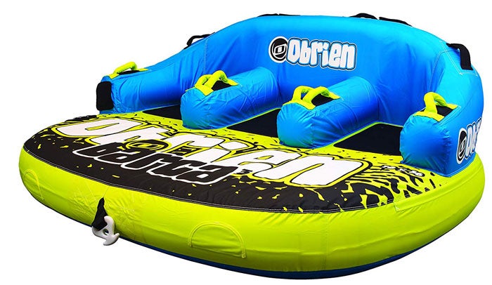 O’Brien Barca 3-Person Towable Tube