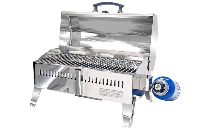 5 of the Best Magma Boat Grills - BoatGuide.com