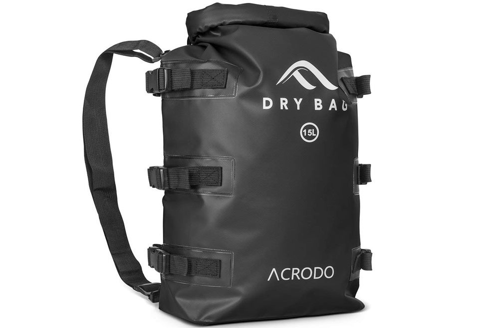Five of the Best Boat Dry Bags 