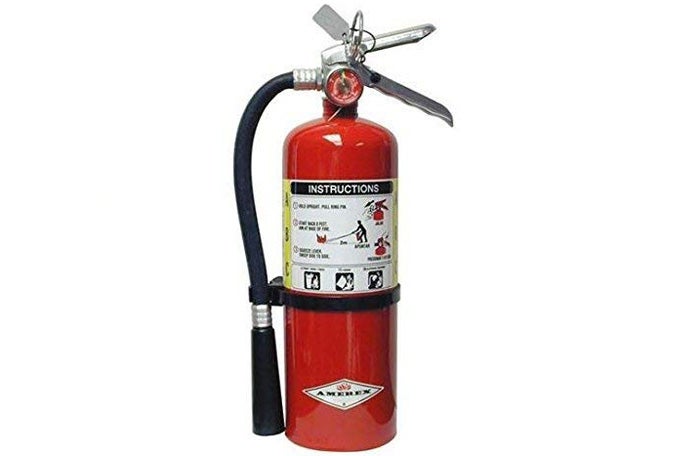 Fire Extinguisher