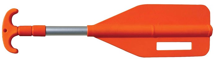 Telescoping Paddle