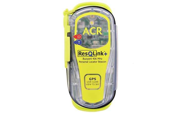 Personal Locator Beacon