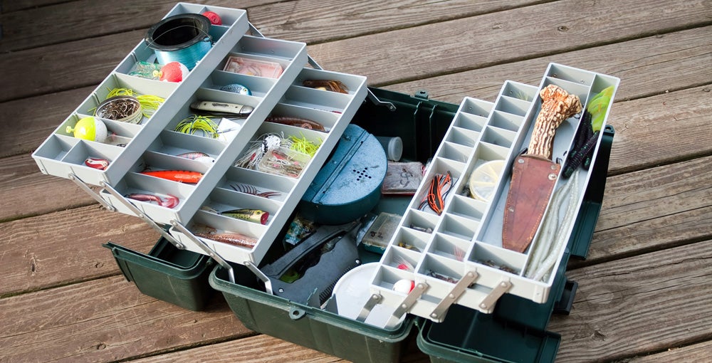 Fishing Tackle Boxes Buyers Guide