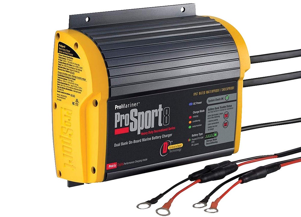 ProMariner Battery Charger