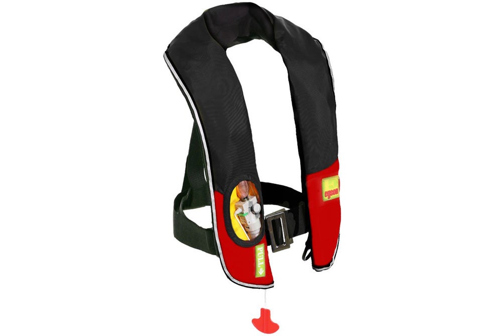 Inflatable Life Jacket