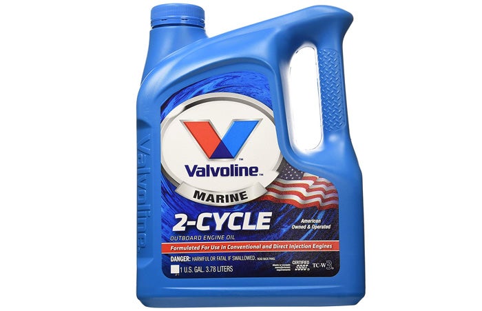 Valvoline 2-Cycle Marine Oil