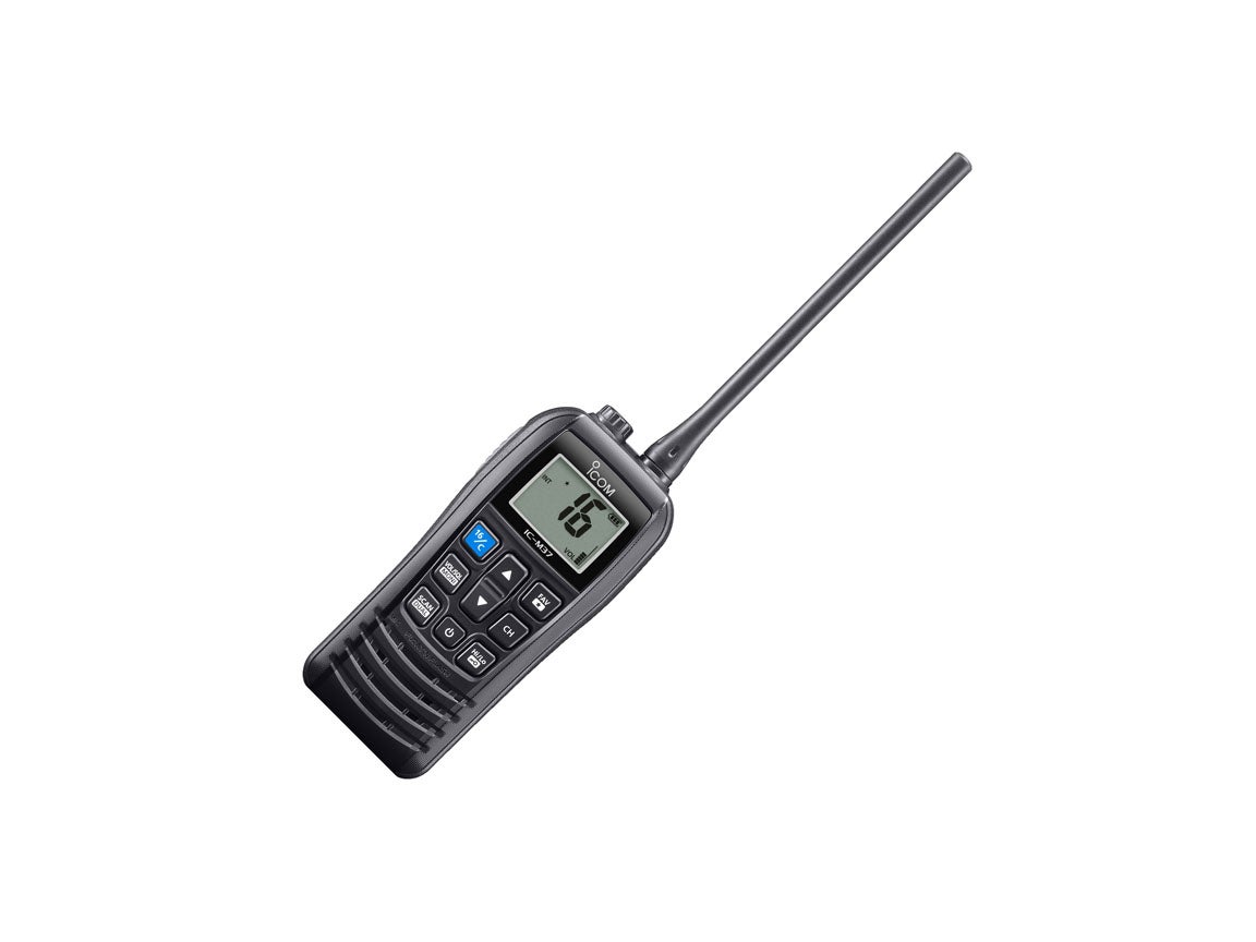 ICOM IC-M37E: Boating Gear