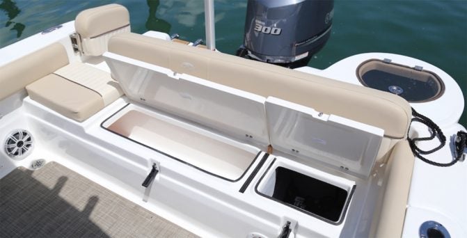 Sea Fox 249 Avenger Review - BoatGuide.com