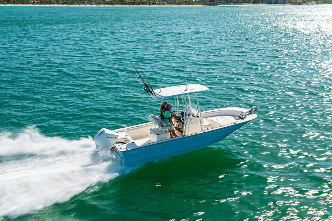 Boston Whaler 210 Montauk Review