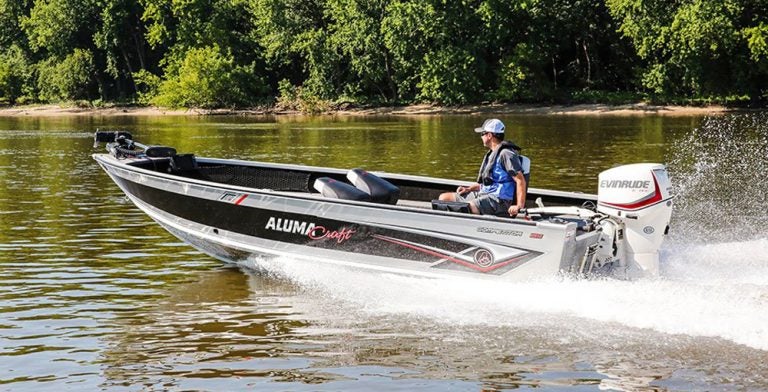 Best Freshwater Fishing Boats