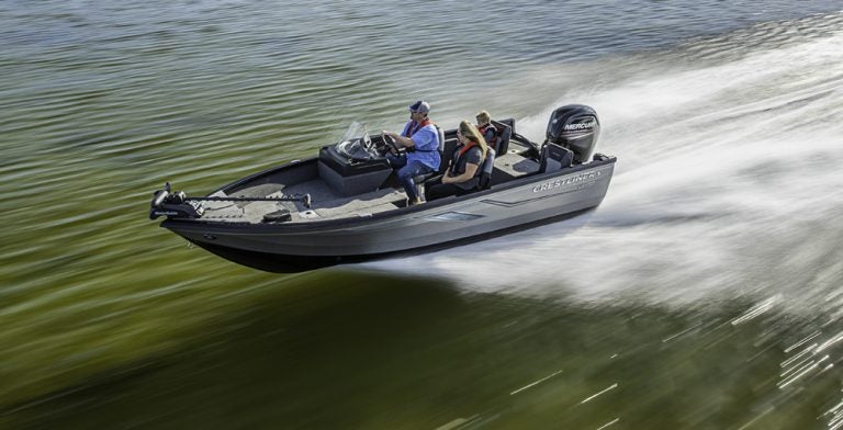 Best Freshwater Fishing Boats