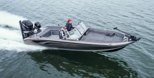 Best Freshwater Fishing Boats - BoatGuide.com