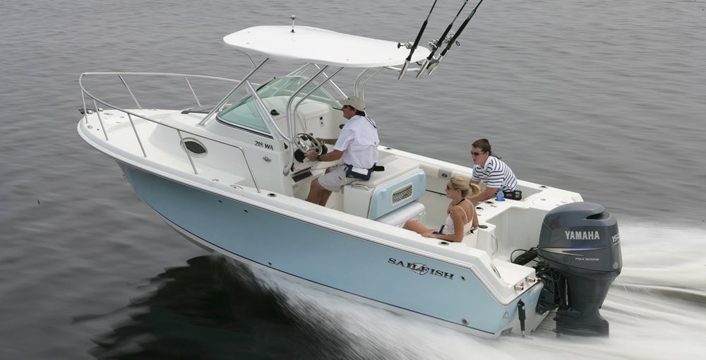 Best Saltwater Fishing Boats - BoatGuide.com