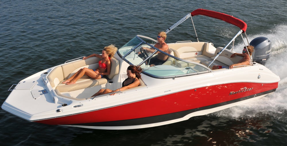 10 of the Best Bowrider Boats