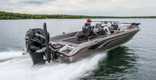 Ranger 622 FS Pro Review - BoatGuide.com