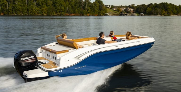 6 of the Best Deck Boats For Active Families - BoatGuide.com