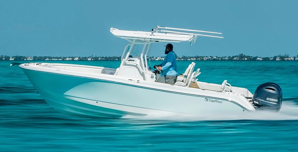 6 of the Best Center Console Boats