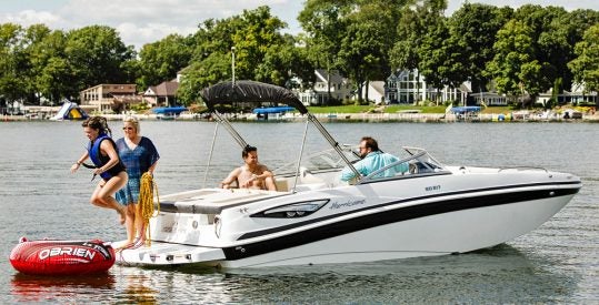 6 of the Best Deck Boats For Active Families - BoatGuide.com