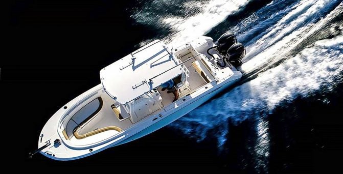 6 Of The Best Center Console Boats - BoatGuide.com