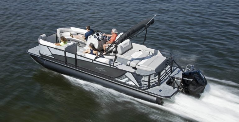 Pontoon Boat Builders To Watch in 2021 - BoatGuide.com