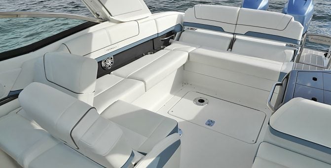 Formula 310 OB BR Review - BoatGuide.com