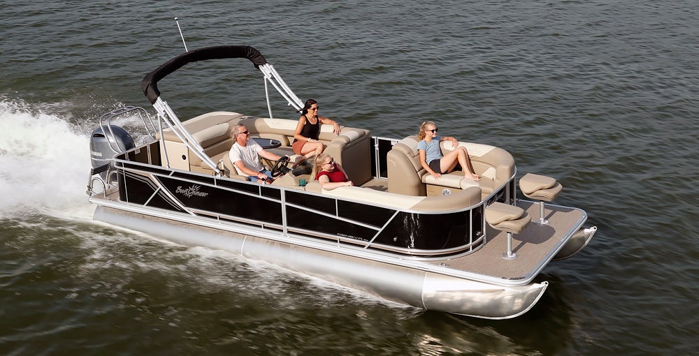 SunChaser Geneva DS 24 Review - BoatGuide.com