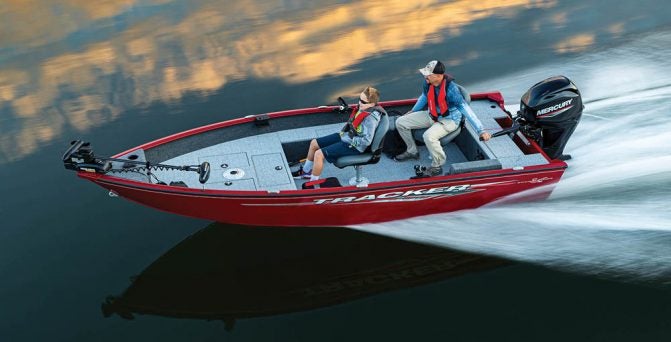 Best 16-Foot Aluminum Fishing Boats - BoatGuide.com