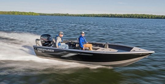 8 Great Tiller Boats - BoatGuide.com