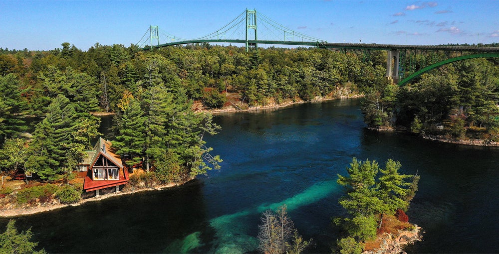 Gananoque credit Thousand Islands Tourism