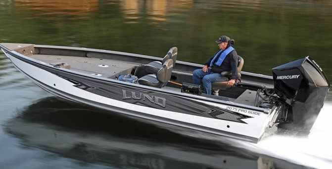 8 Great Tiller Boats - BoatGuide.com