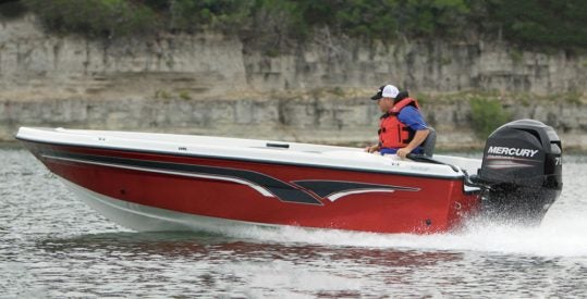 8 Great Tiller Boats - BoatGuide.com