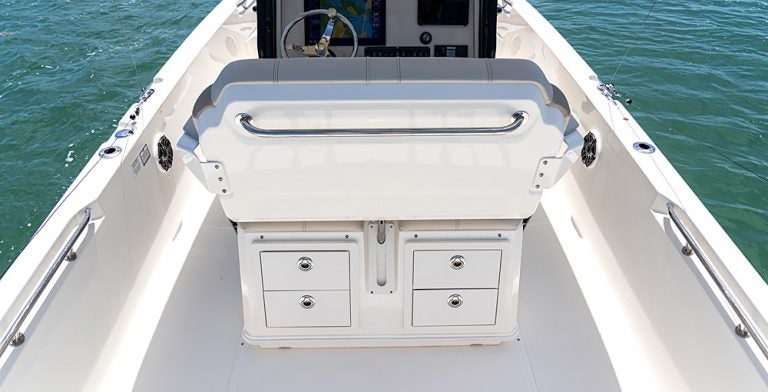 Boston Whaler 280 Dauntless Review - Boatguide.com